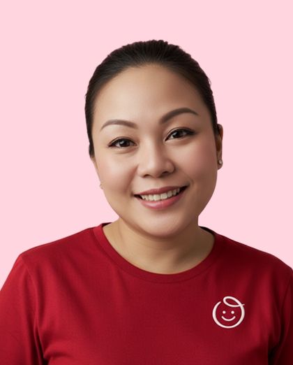 Ami Luchavez Antoinette